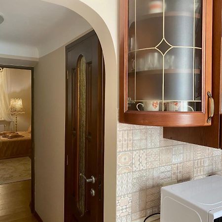 Cozy apartment Lviv Kültér fotó