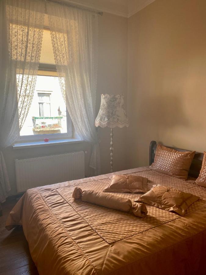 Cozy apartment Lviv Kültér fotó