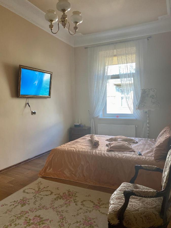 Cozy apartment Lviv Kültér fotó