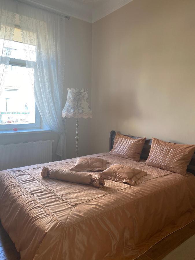 Cozy apartment Lviv Kültér fotó