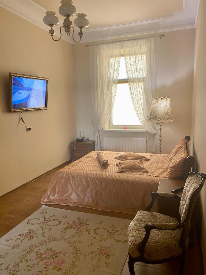 Cozy apartment Lviv Kültér fotó