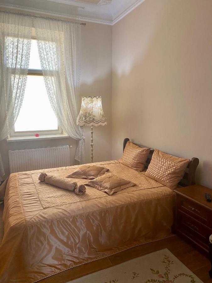 Cozy apartment Lviv Kültér fotó
