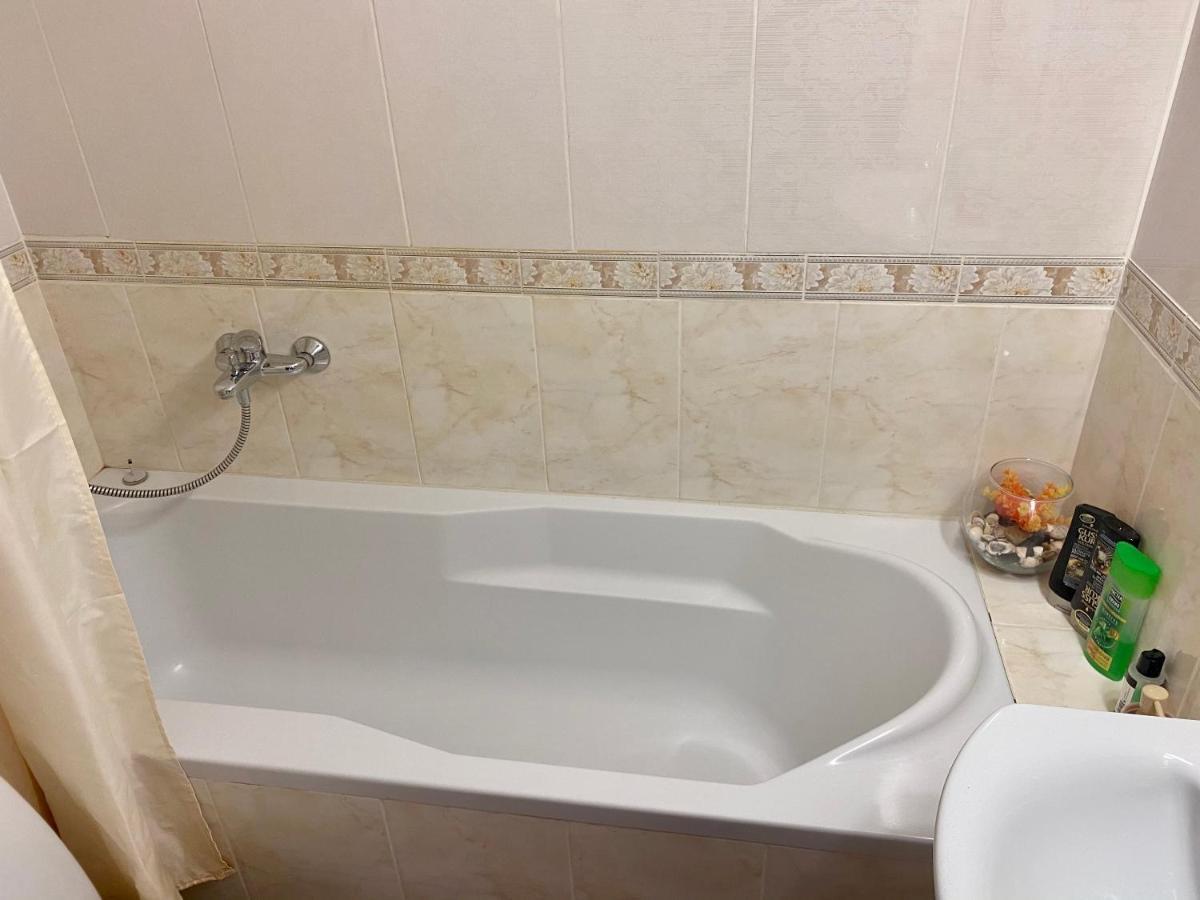 Cozy apartment Lviv Kültér fotó